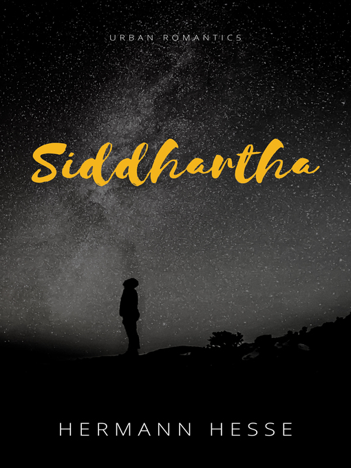 Title details for Siddhartha by Hermann Hesse - Available